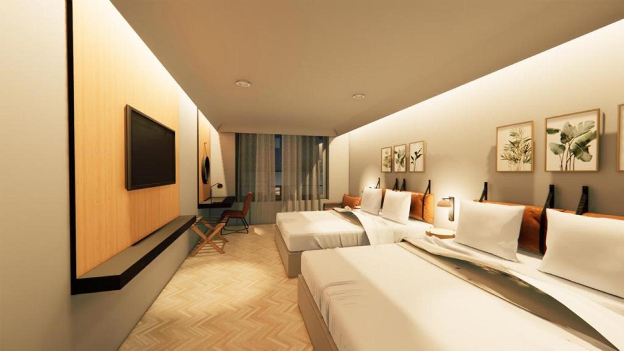 Vintclub Resort Лакнау Екстериор снимка