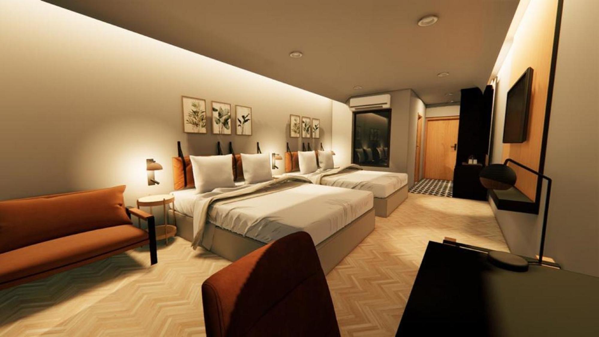 Vintclub Resort Лакнау Екстериор снимка