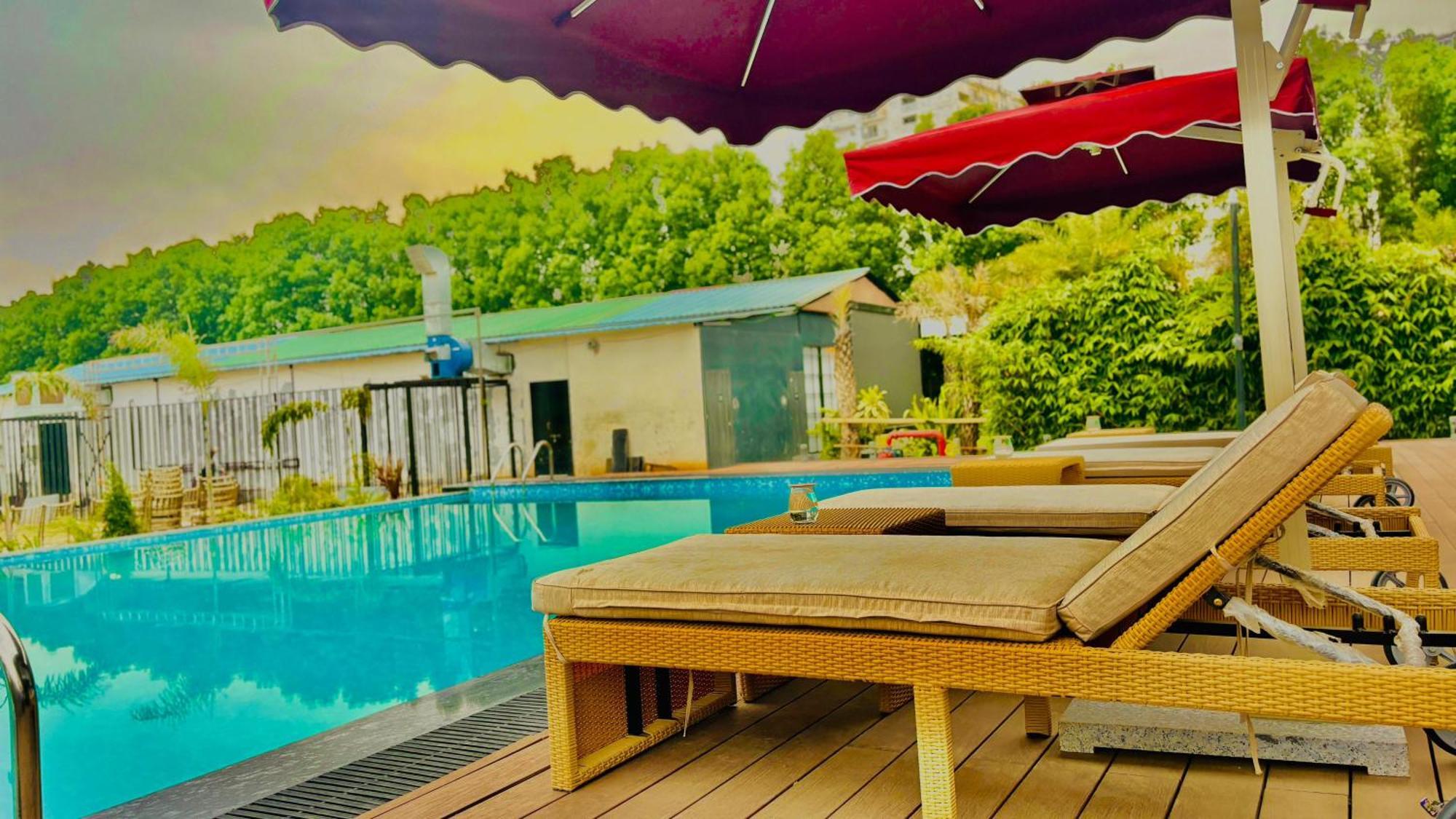 Vintclub Resort Лакнау Екстериор снимка