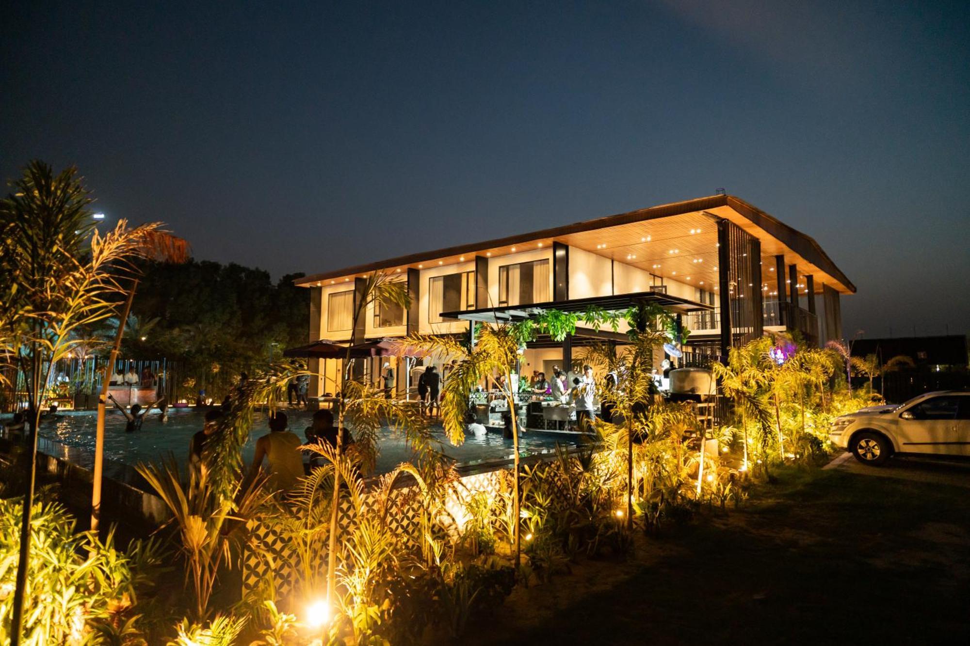 Vintclub Resort Лакнау Екстериор снимка